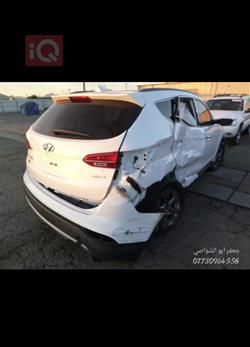 هيونداي سانتافي